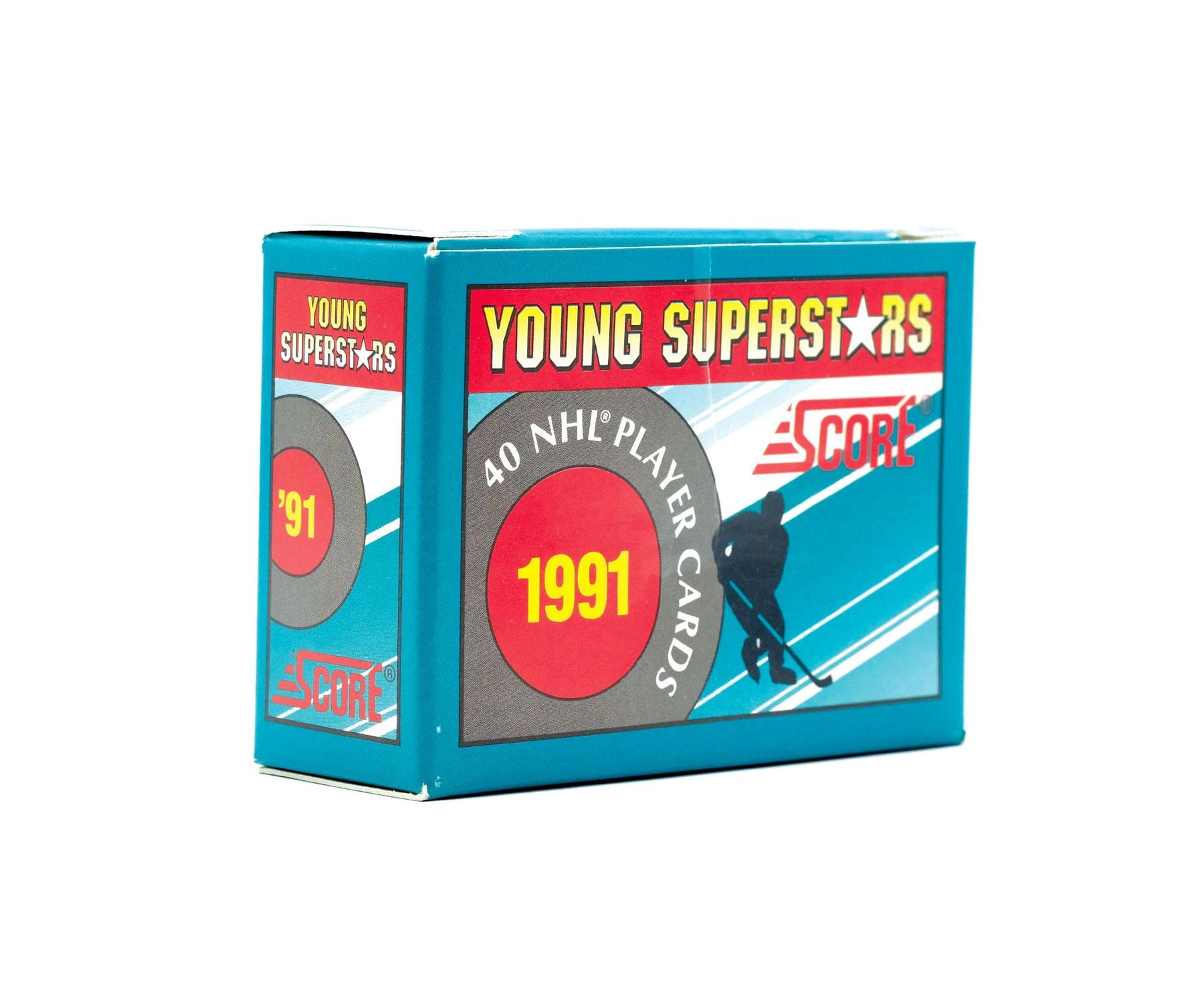 NHL 1991 Score Young Superstars Hockey Card Set | Factory Sealed