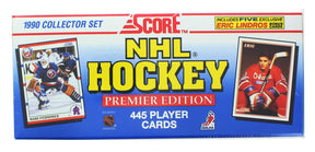 NHL 1990-91 Score Hockey Factory Set | 445 Cards