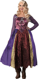 Salem Silly Witch Hocus Pocus Inspired Adult Costume