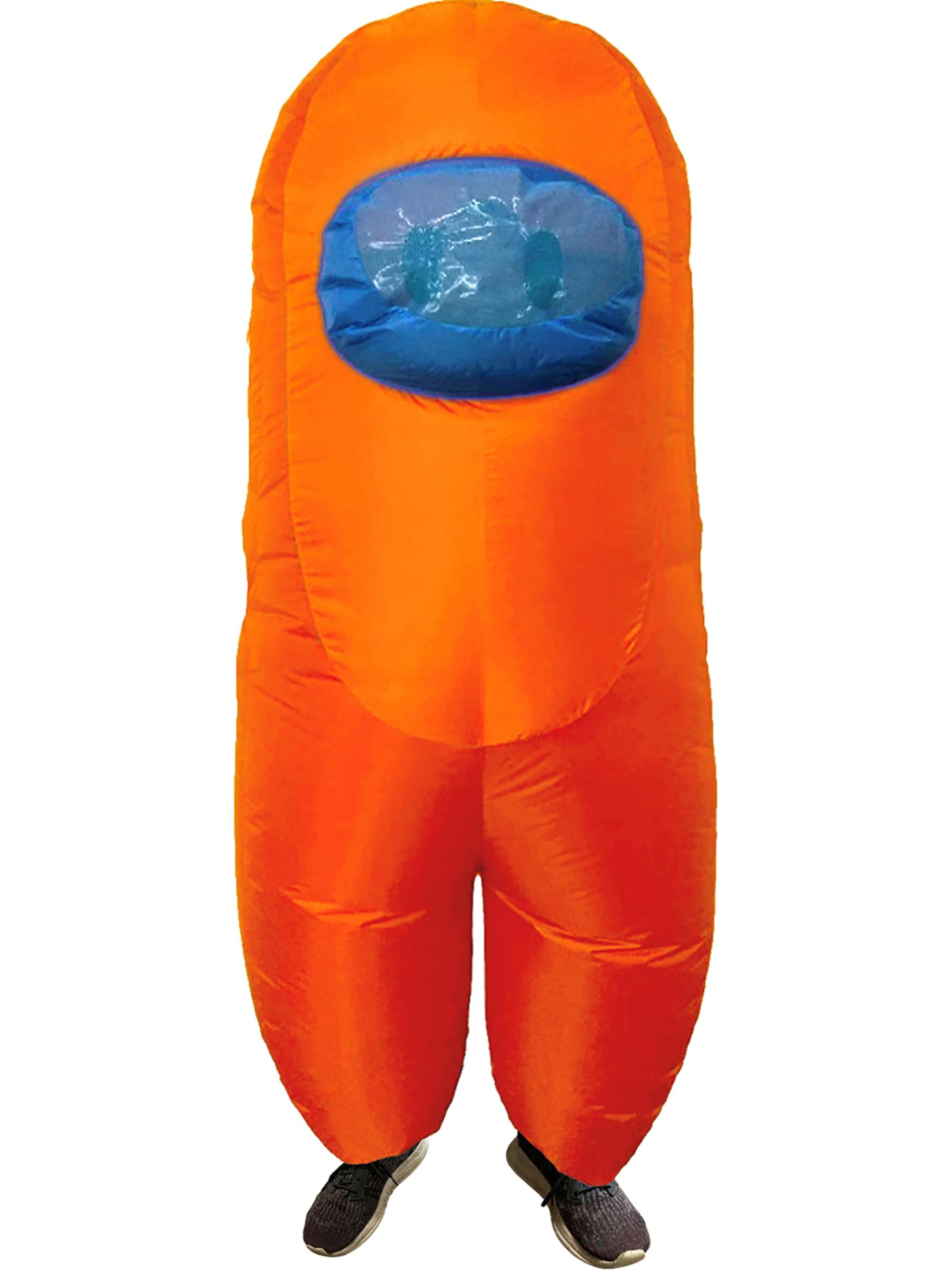 Orange Imposter Inflatable Child Costume | Standard