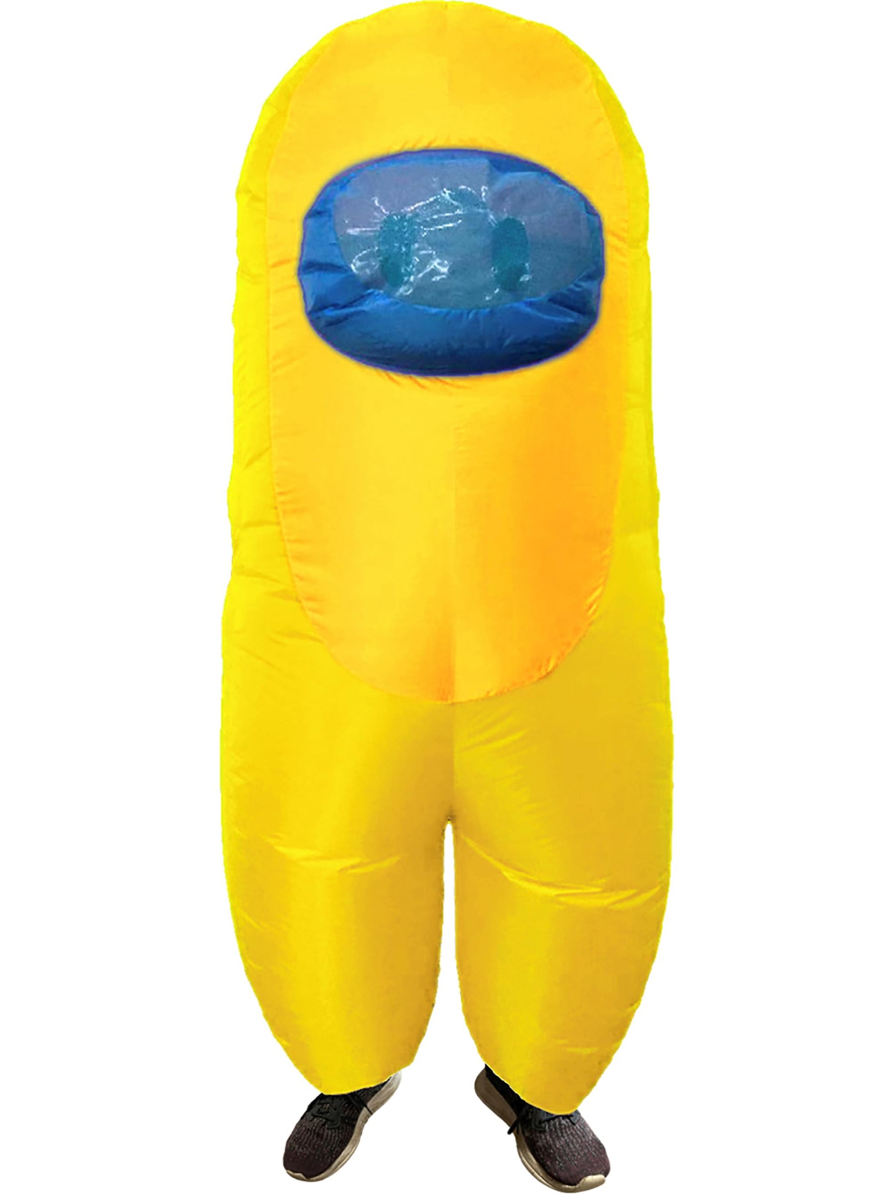Yellow Imposter Inflatable Child Costume | Standard