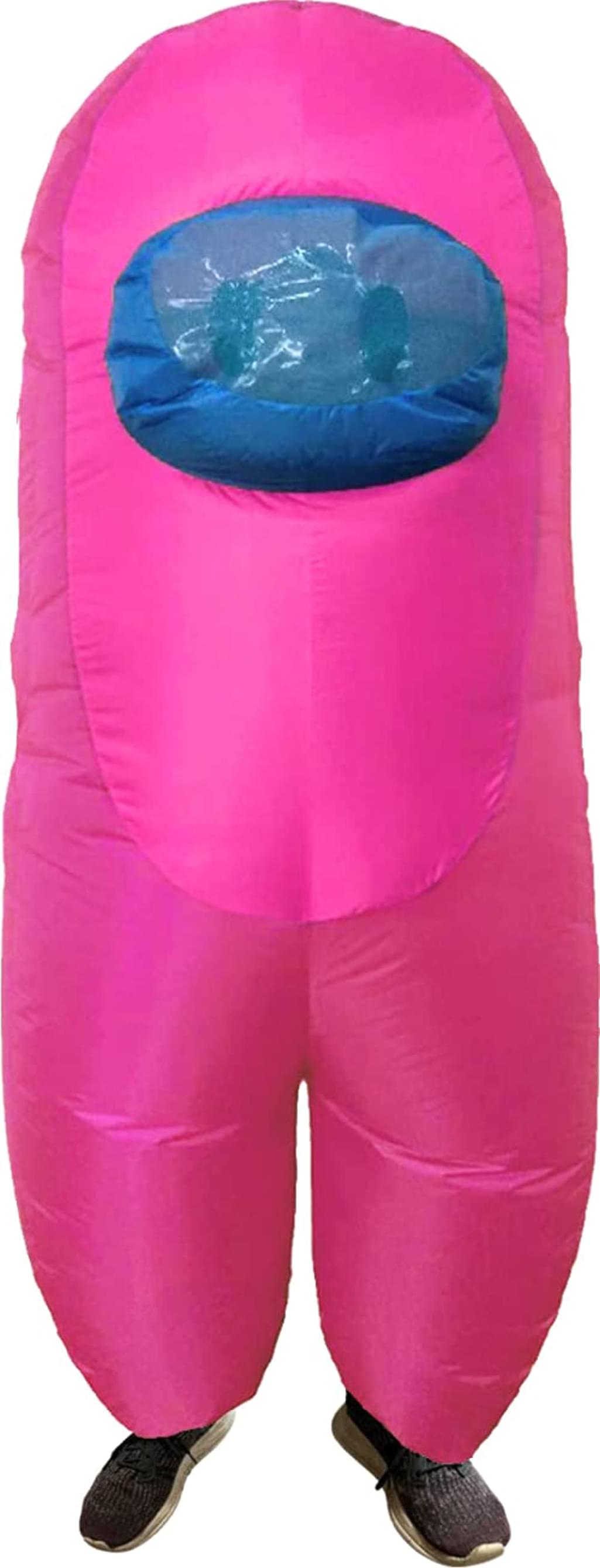 Pink Imposter Inflatable Child Costume | Standard