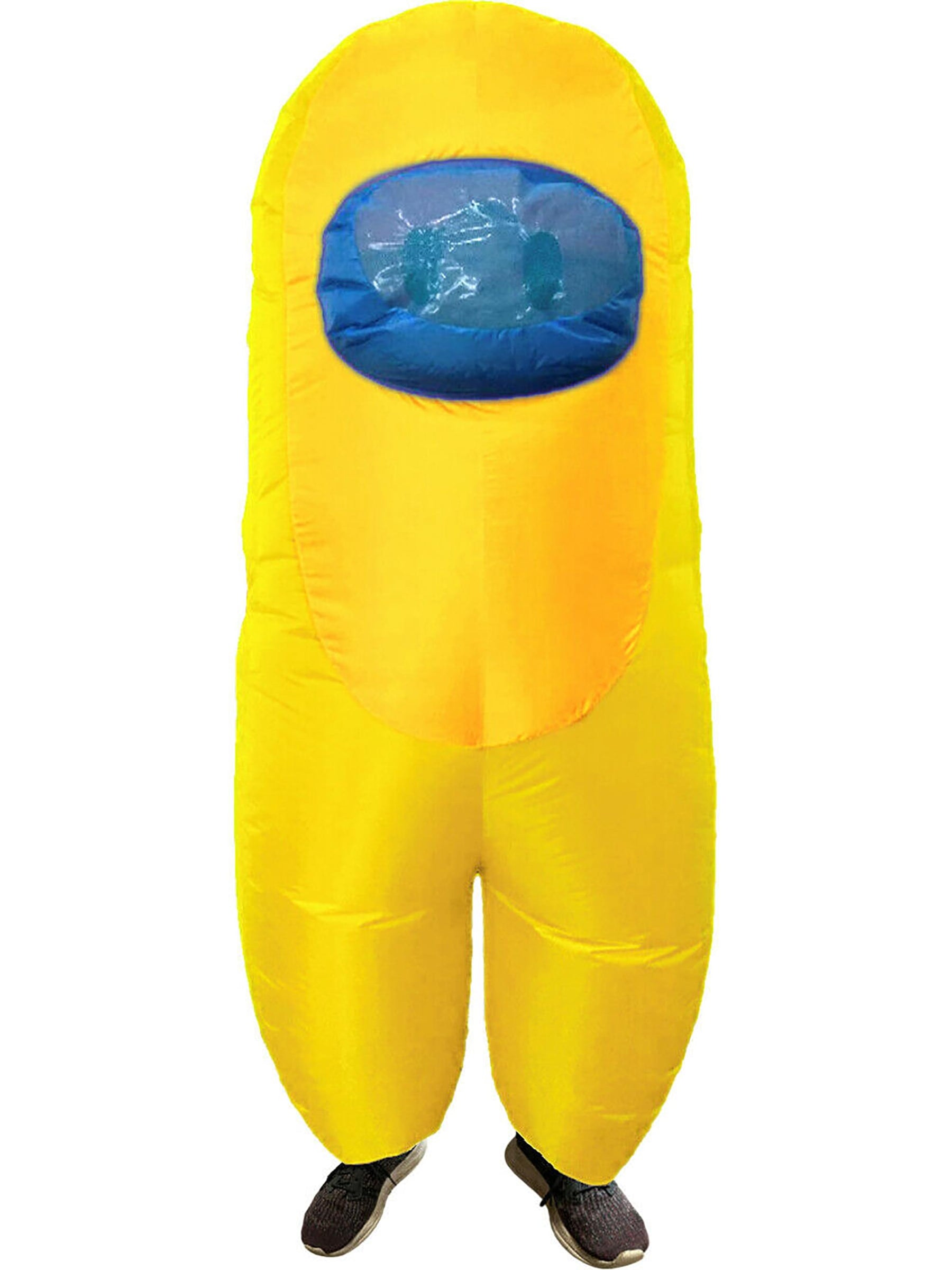 Yellow Imposter Inflatable Adult Costume | Standard