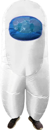 White Imposter Inflatable Child Costume | Standard