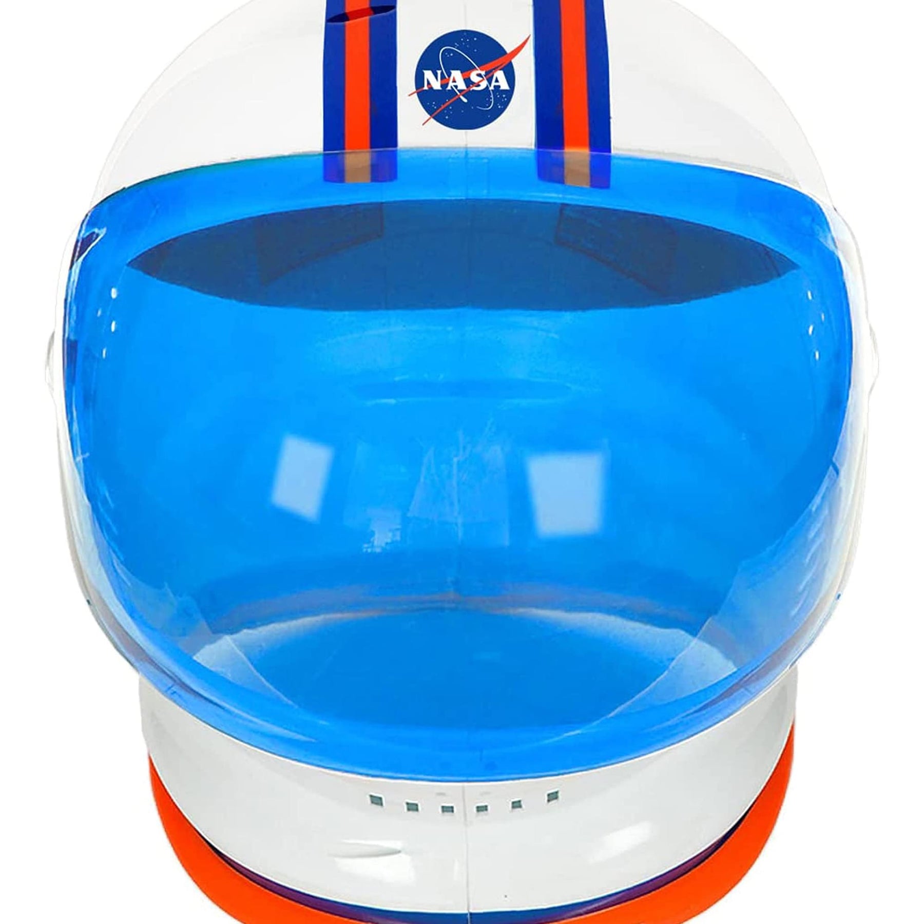 Outer Space Helmet Adult Costume Accessory | NASA & Artemis Stickers