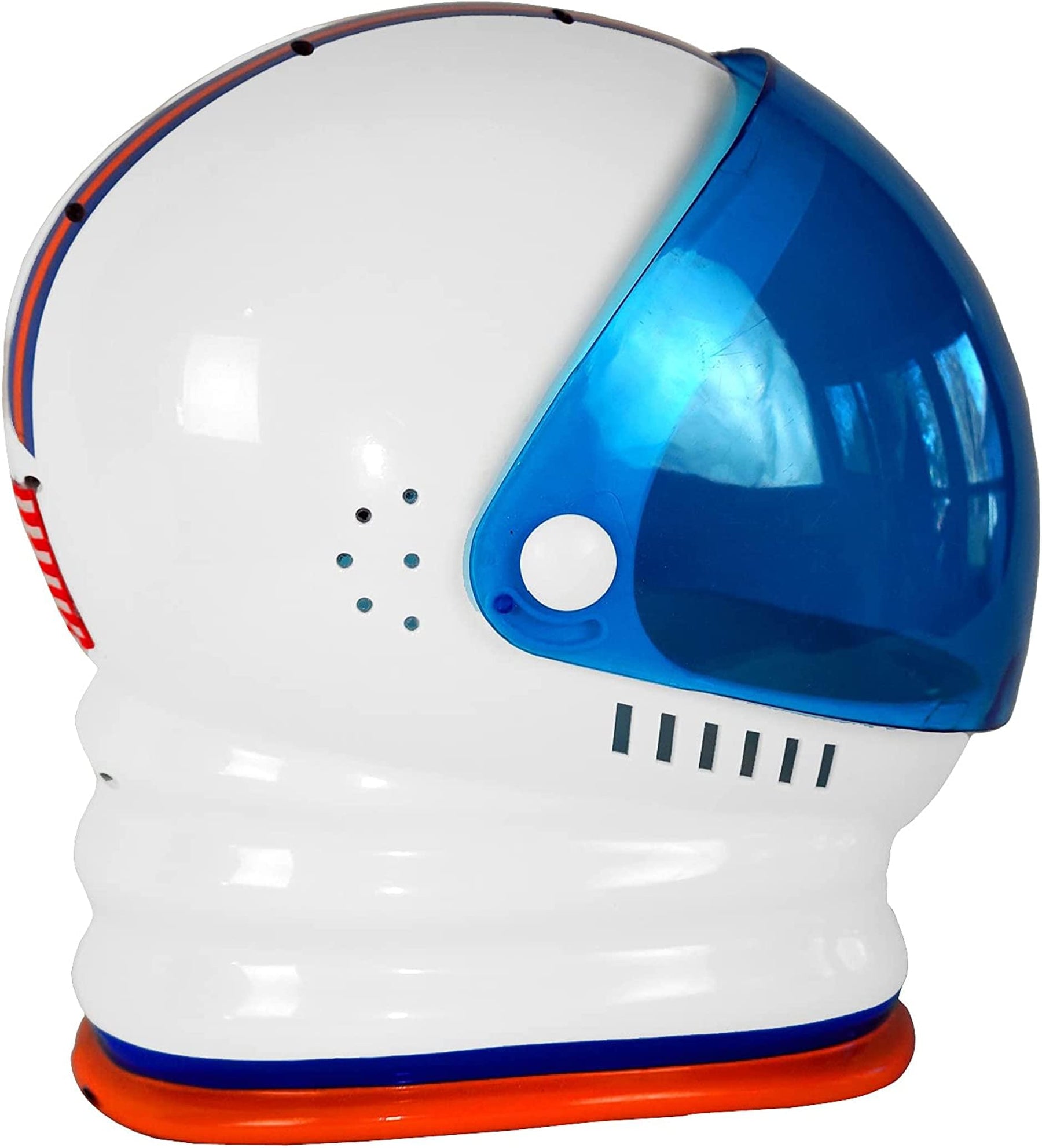 Outer Space Helmet Adult Costume Accessory | NASA & Artemis Stickers