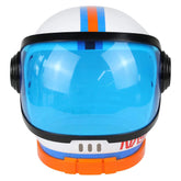 Astronaut Space Helmet Child Costume Accessory | Blue Visor