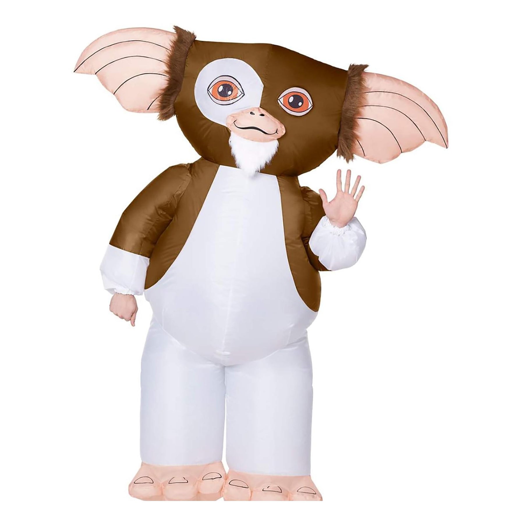 Inflatable Mischied Maker Costume Adult