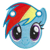 My Little Pony Shwings: Rainbow Dash (Face)