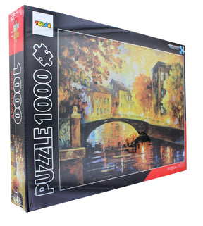 Bridge 1000 Piece Jigsaw Puzzle