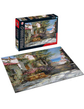 Country Scenery 1000 Piece Jigsaw Puzzle