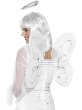 Wings & Wishes White Fairy Costume Set