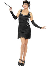 20's Foxy Flapper Adult Costume