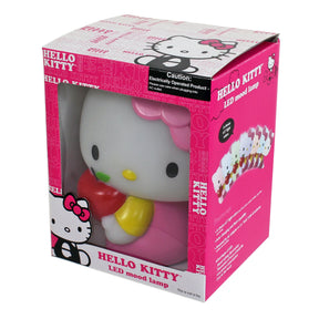 Hello Kitty 7 Inch Color Change LED Mood Lamp