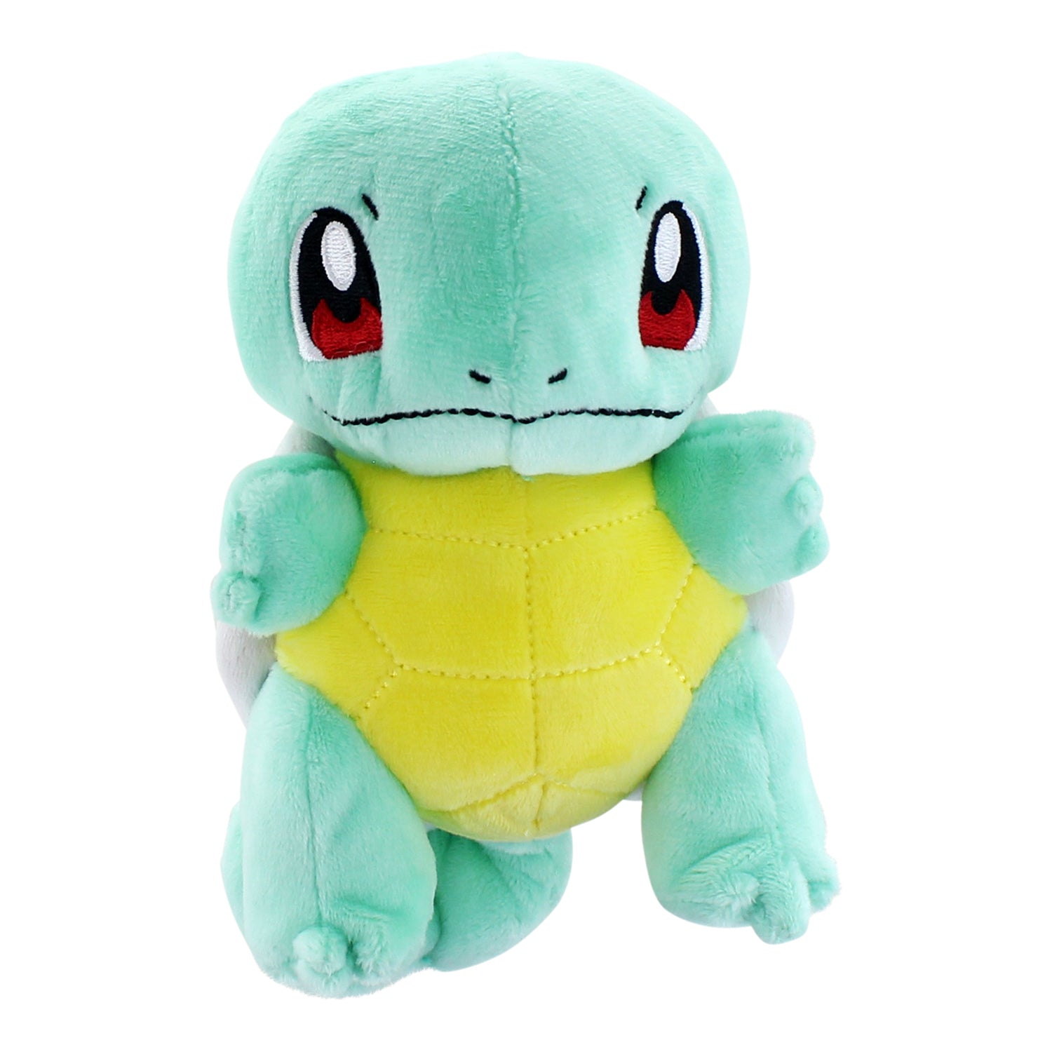 Pokemon All Star Series 6 Inch Squirtle Plush