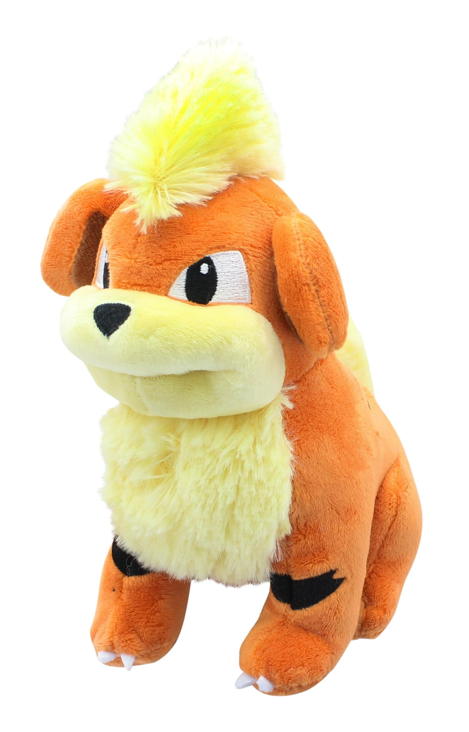 Pokemon Growlithe 7 Inch Collectible Character Plush