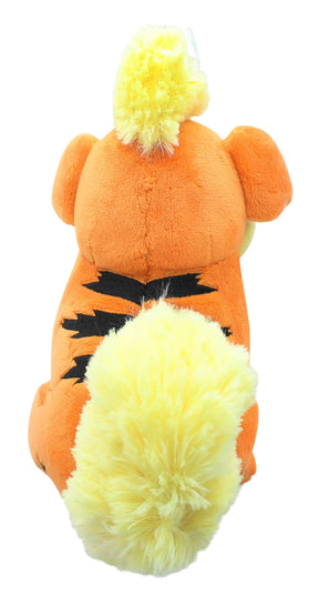 Pokemon Growlithe 7 Inch Collectible Character Plush