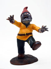 Evil Gnome 12 Inch Polyresin Statue - Gnawey