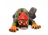 Evil Gnome 12 Inch Polyresin Statue - Henry Crawlins