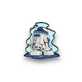 Star Wars Derek Laufman Collector Series Enamel Pins, Set of 6