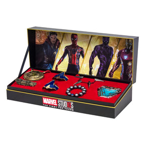 Marvel Power Pack 6-Piece Jewelry Collection