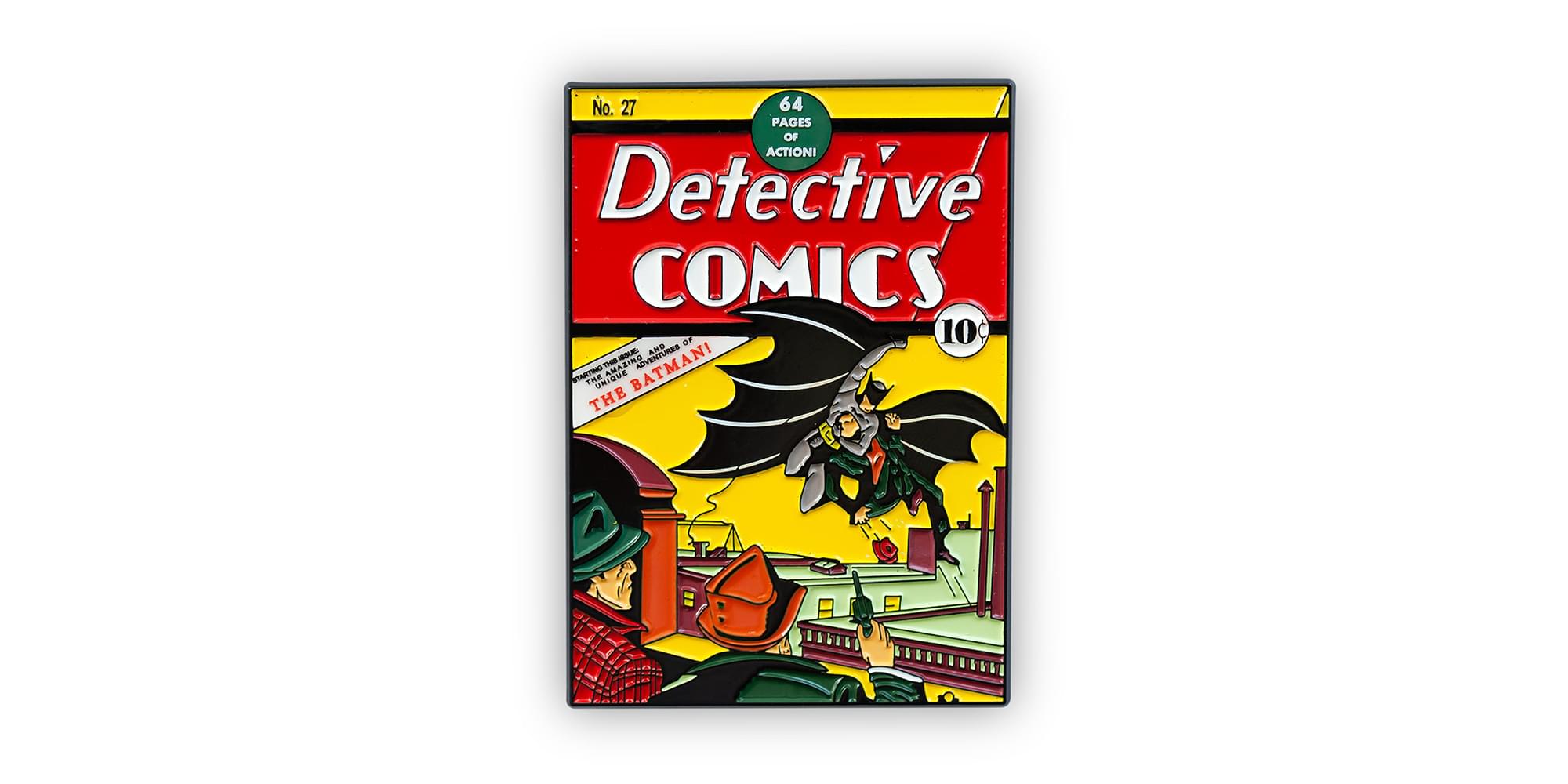 DC Comics Batman Volume 1 #27 Collectible Pin | Exclusive Oversized Enamel Pin