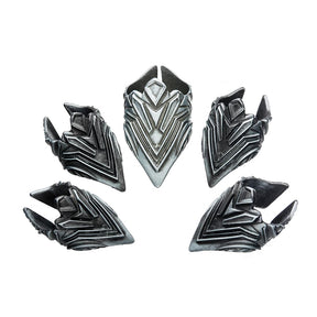 Marvel Black Panther Metal Claw Tips - 5-Pack