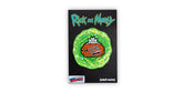 Rick and Morty Graffiti Rick Pin | Official Rick & Morty Exclusive Collector Pin