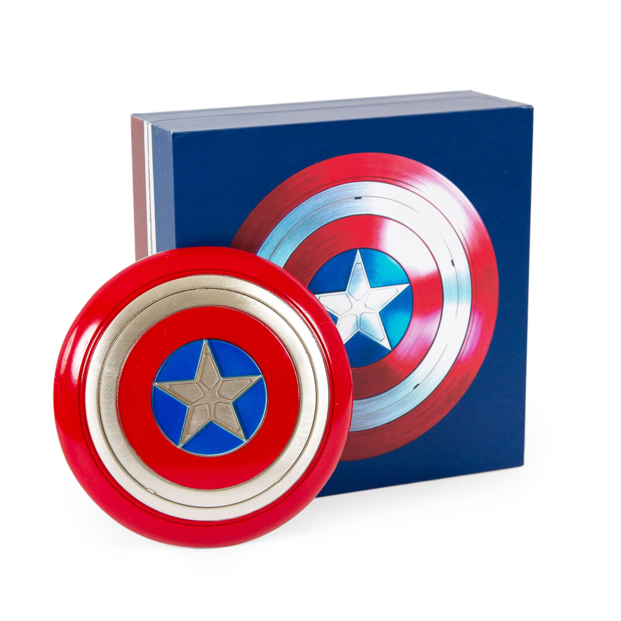 Marvel Studios Captain America 4-Inch Shield Prop Replica