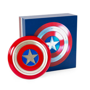 Marvel Studios Captain America 4-Inch Shield Prop Replica