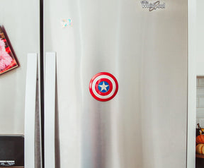 Marvel Studios Captain America 4-Inch Shield Prop Replica
