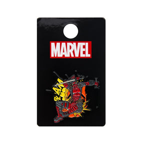 Marvel Deadpool "Blam!" Enamel Collector Pin