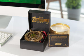 Marvel Avengers: Endgame Doctor Strange Eye of Agamotto Prop Replica Necklace