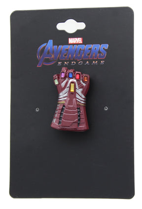 Marvel Hulk Infinity Gauntlet 3D Enamel Collector Pin