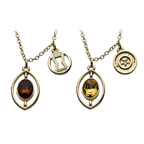 Marvel Infinity Stone Necklace Set | 6 Pieces