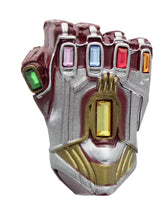 Marvel Iron Man Infinity Gauntlet 3D Enamel Collector Pin