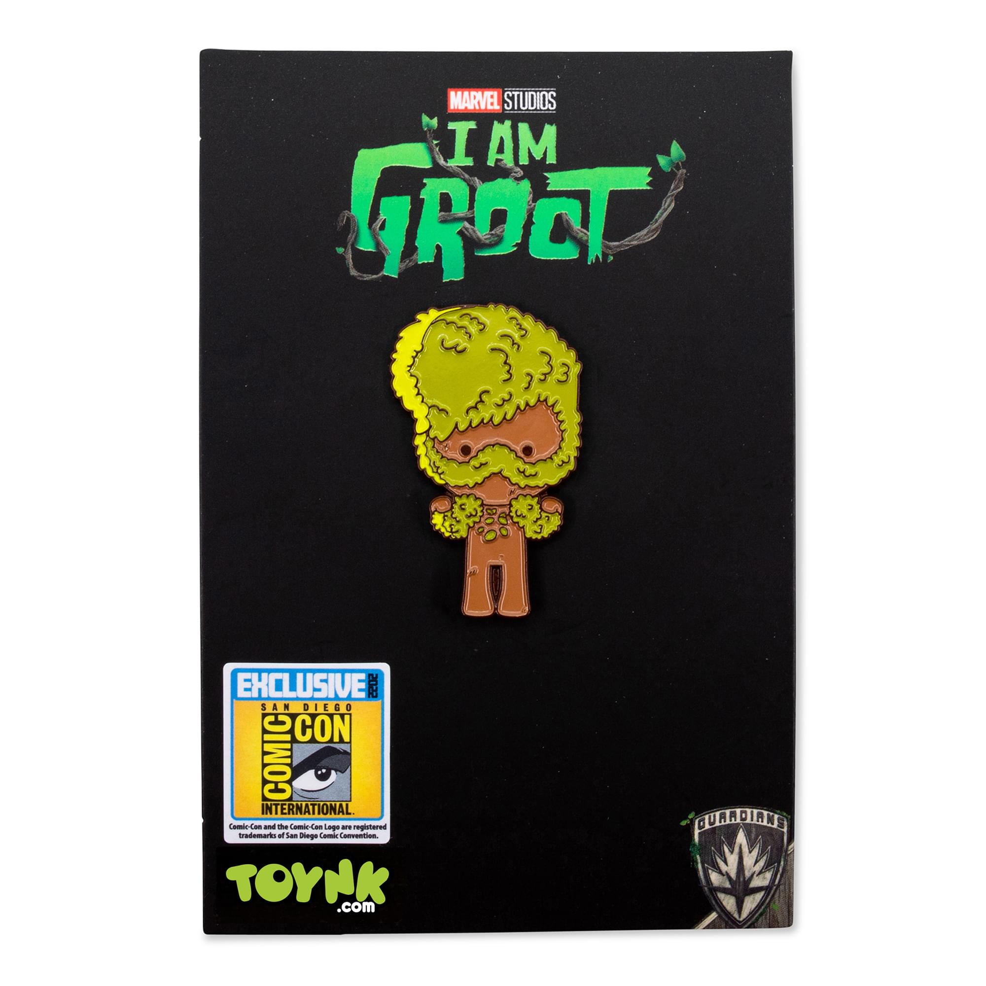 Marvel Studios I Am Groot Limited Edition Enamel Pin