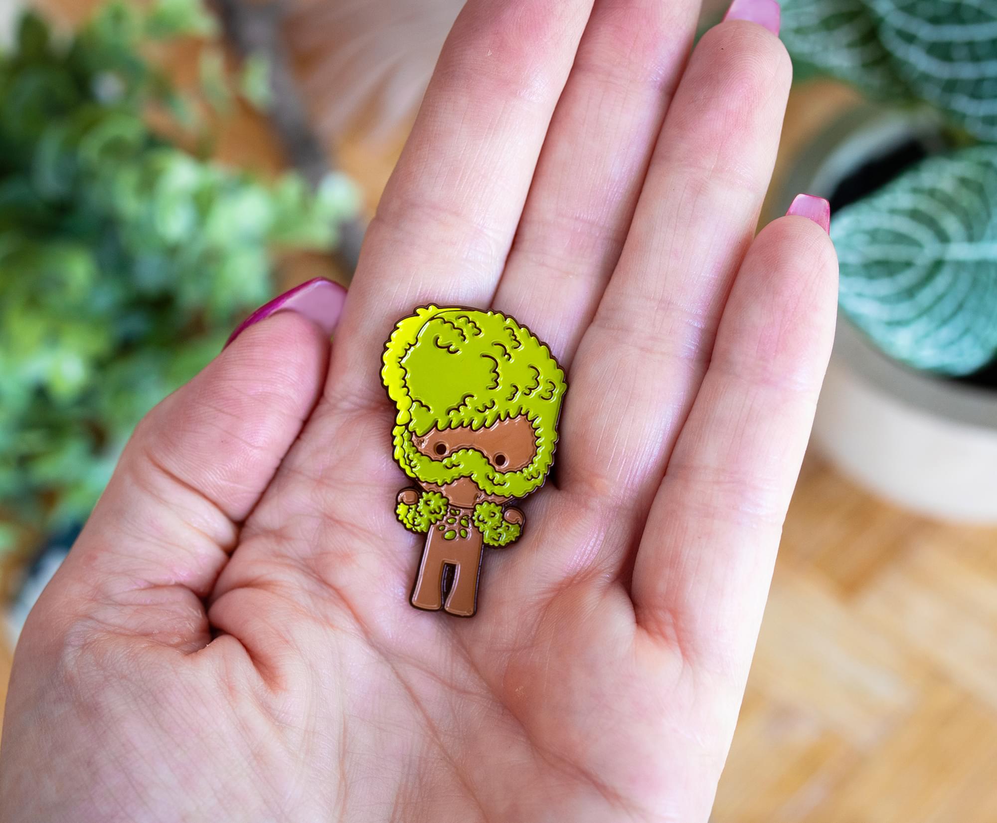 Marvel Studios I Am Groot Limited Edition Enamel Pin