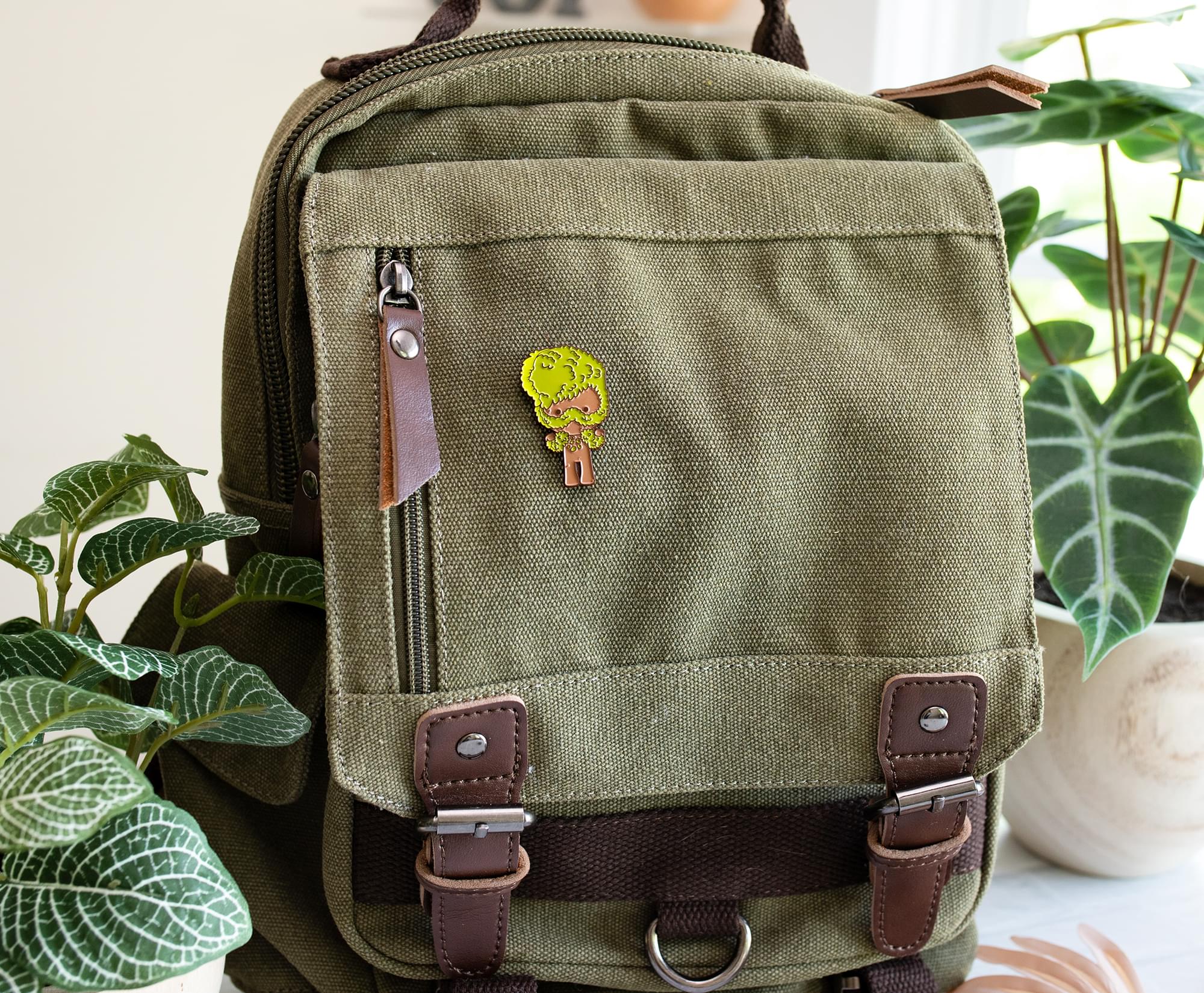 Marvel Studios I Am Groot Limited Edition Enamel Pin