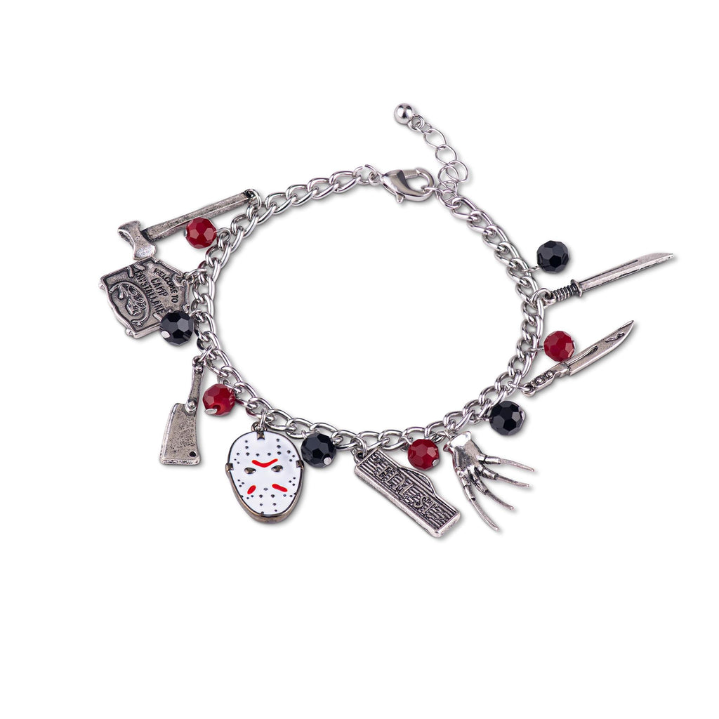 Horror sales charm bracelet