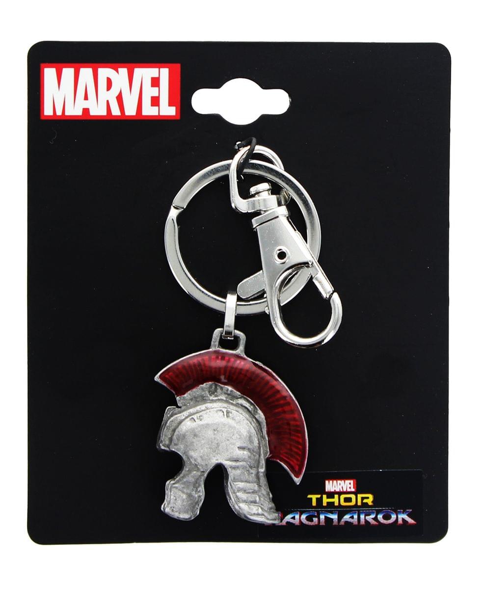 Marvel Thor: Ragnarok Gladiator Hulk Helmet Enamel Pendant Keychain