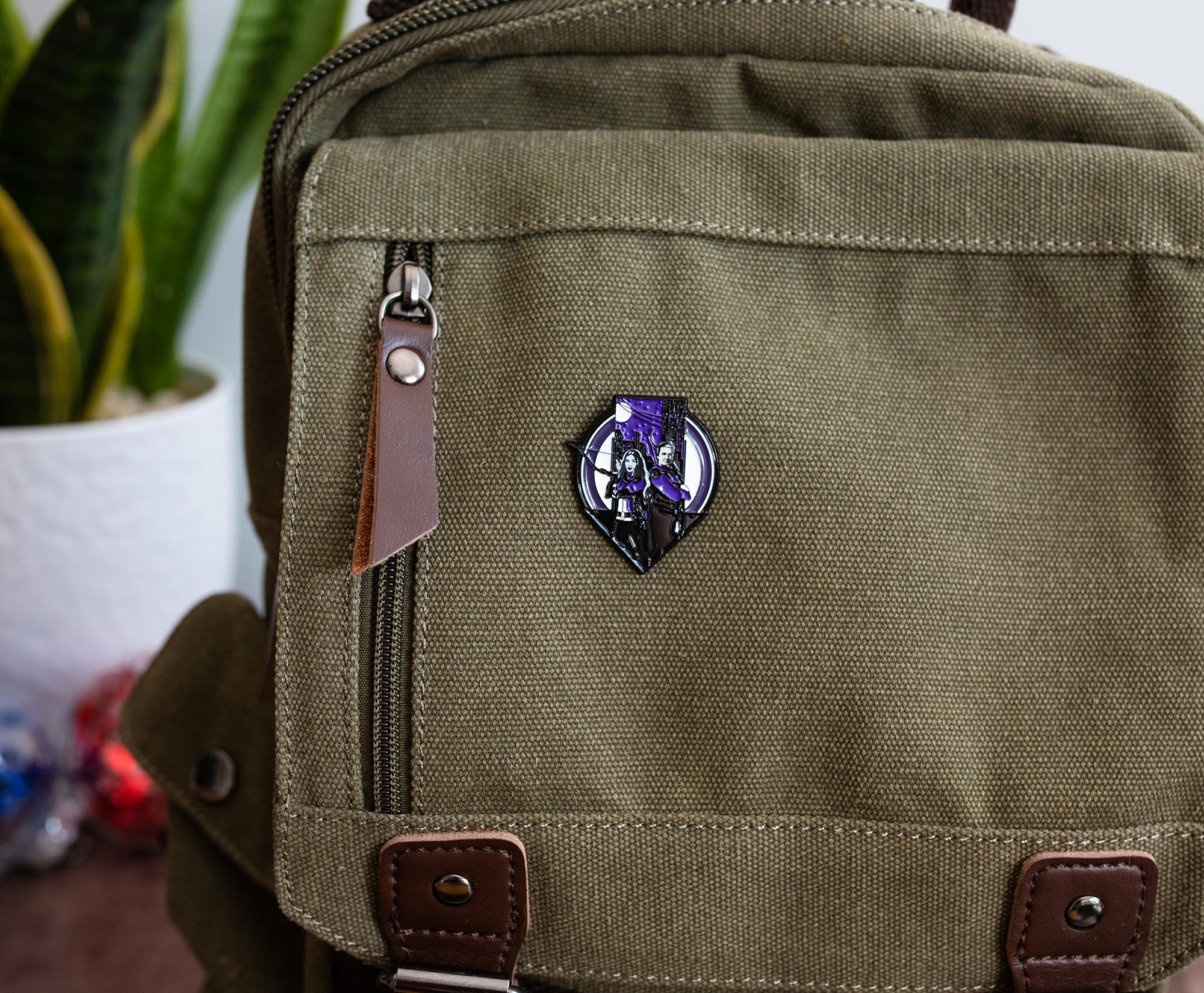 Marvel Studios Hawkeye Limited Edition Premiere Pin | Toynk Exclusive