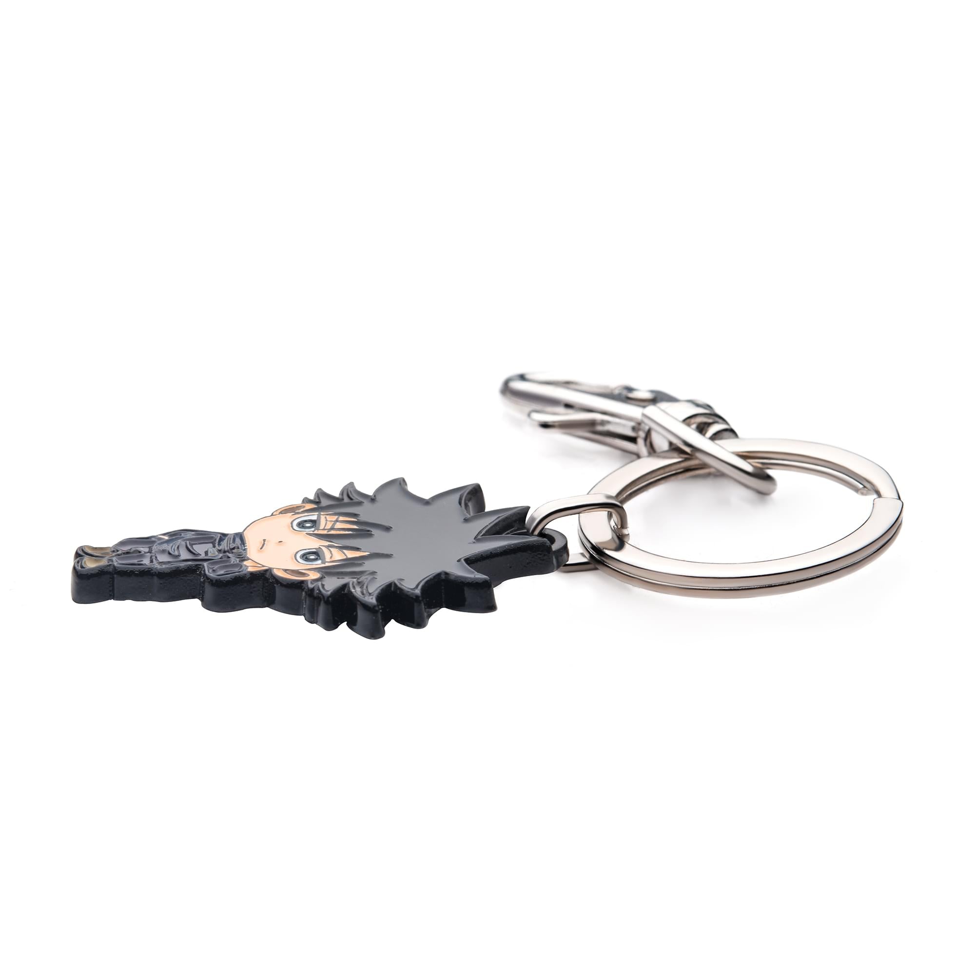 Jujutsu Kaisen Chibi Megumi Fushiguro Enamel Pendant Keychain