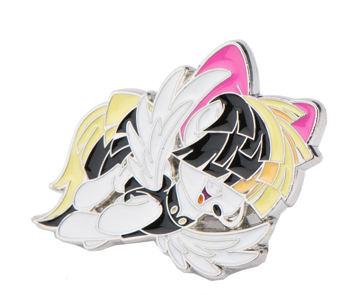 SDCC 2017 My Little Pony Sia Songbird Serenade Pin Toynk Exclusive