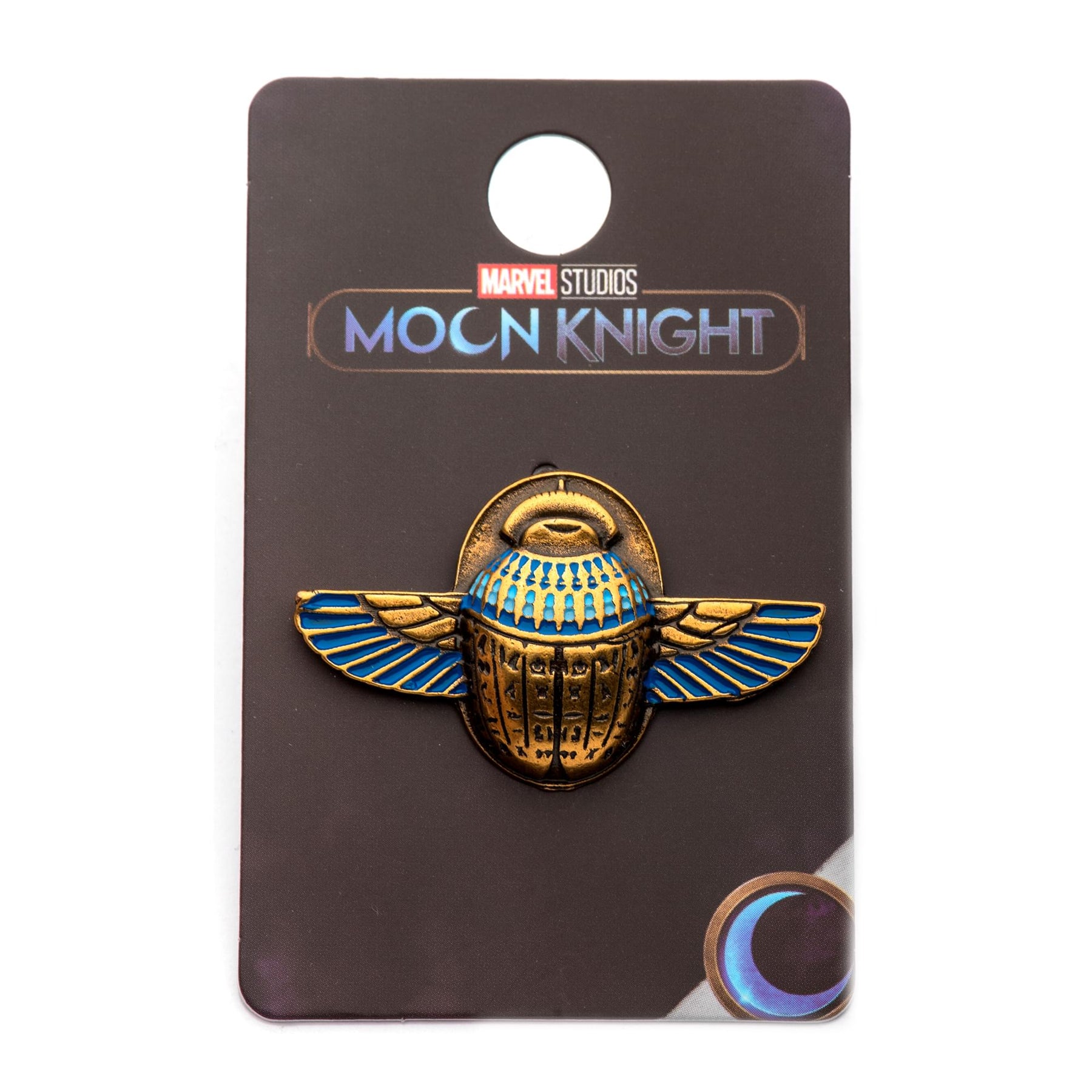 Marvel Moon Knight Scarab Collector Pin