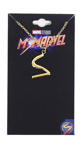 Marvel Ms Marvel Kamala Khan Necklace