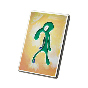 Nickelodeon SpongeBob Enamel Pin | Squidward