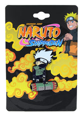 Naruto Shippuden Kakashi Hatake Enamel Pin