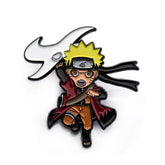 Naruto Shippuden Naruto Uzumaki Enamel Collector Pin