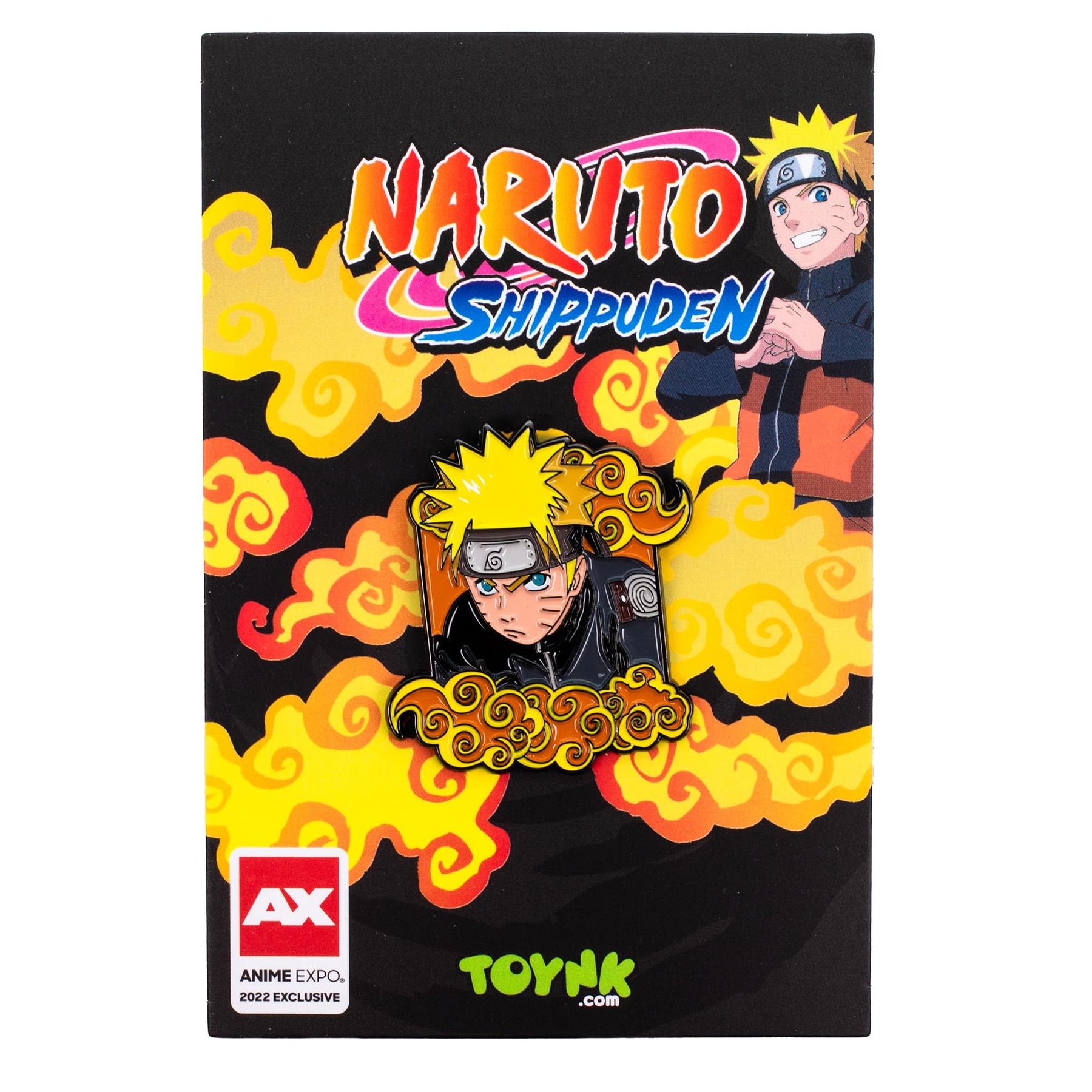 Naruto Uzumaki Limited Edition Enamel Pin | Anime Expo 2022 Exclusive
